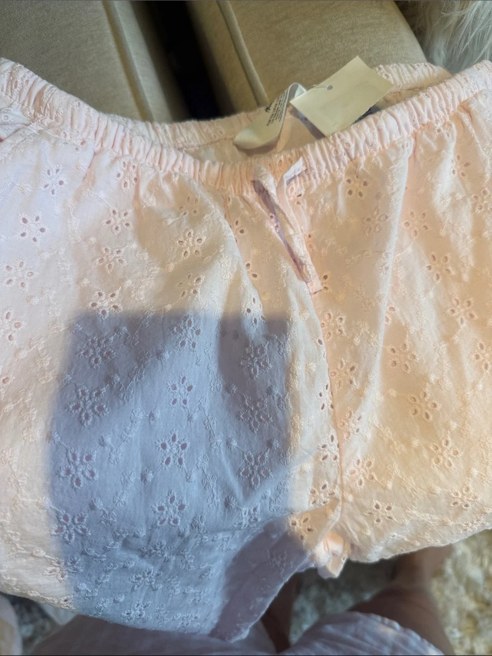 H&M Kids Matching Set - Light Pink & Navy